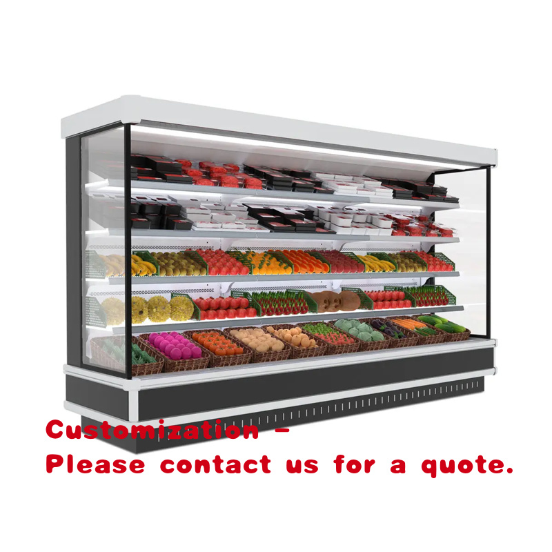 custom.Hot Sale Double-Door  F - Commercial Chest Freezer review and price