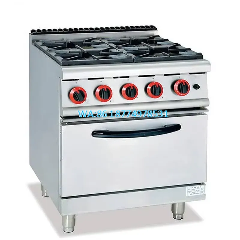 Wmwmnu Commercial 4 Burner Gas - Range Commercial Kitchen review and price