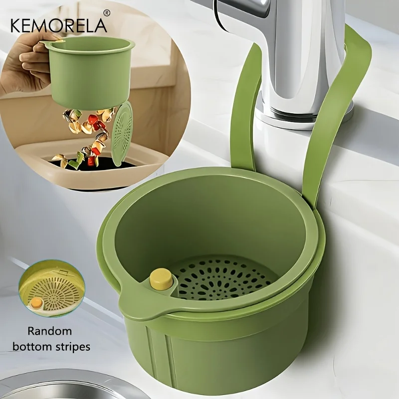 1pc Self Cleaning Kitchen Sink - Commercial Kitchen Bin review and price
