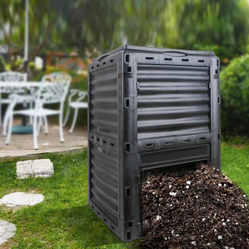 Garden Compost Bin Outdoor Com - Commercial Kitchen Bin review and price