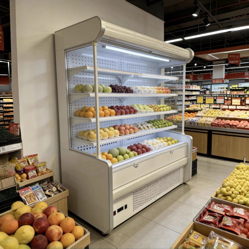 custom.Multi-Deck Open Showcas - Commercial Chest Freezer review and price