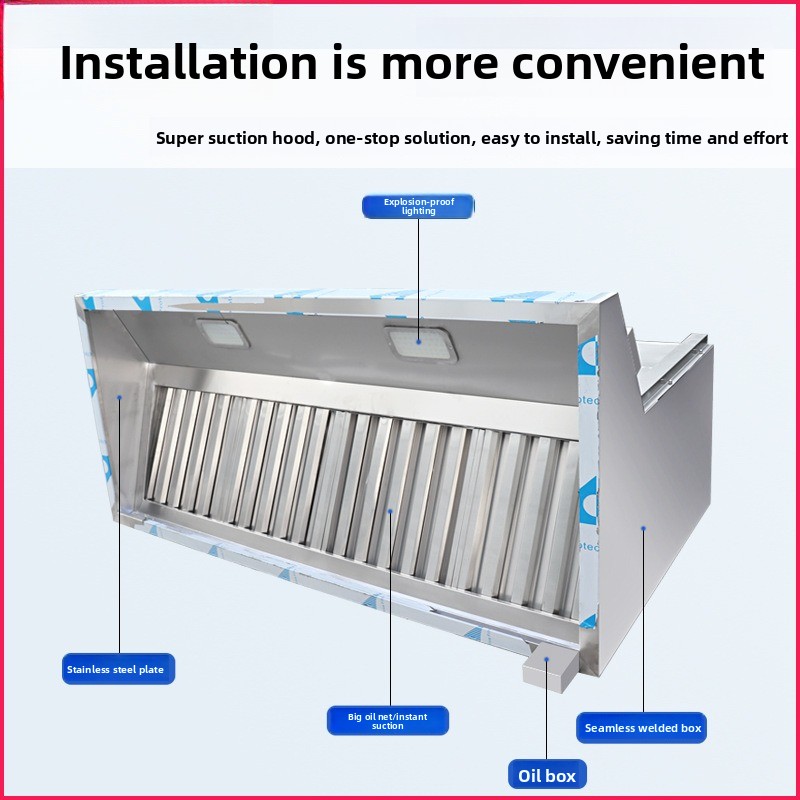 Installation-free commercial g - Range Commercial Kitchen review and price