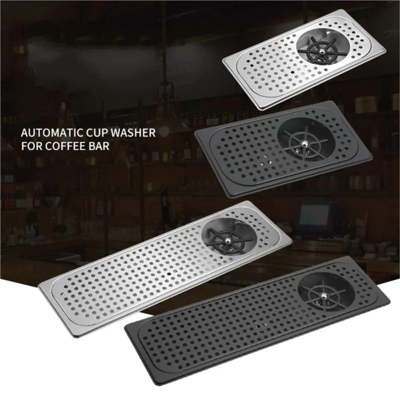 Glass Rinser Automatic Cup Was - Commercial Kitchen And Bar review and price