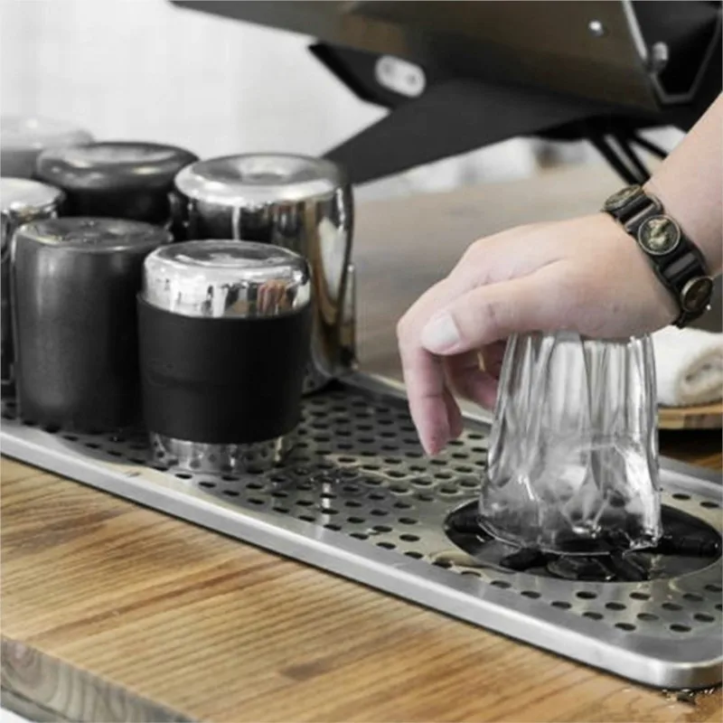 Glass Rinser Automatic Cup Was - Commercial Kitchen And Bar review and price
