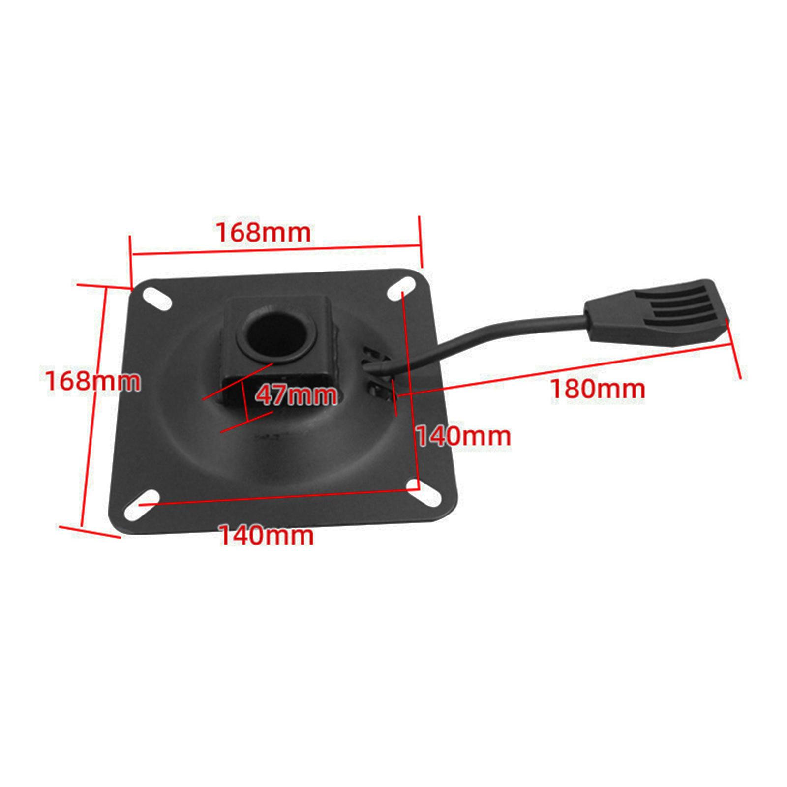 Swivel Chair Base Plate Heavy  - Commercial Kitchen And Bar review and price