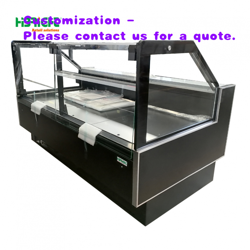 custom.Plug in Supermarket Cur - Commercial Chest Freezer review and price