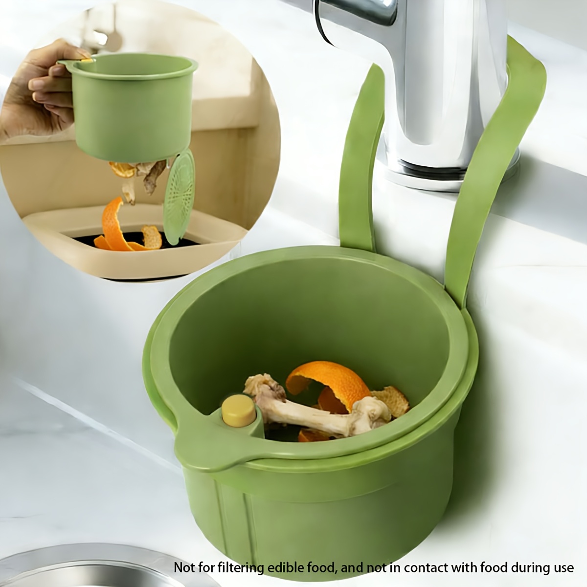 Portable Hanging Sink Food Was - Commercial Kitchen Bin review and price